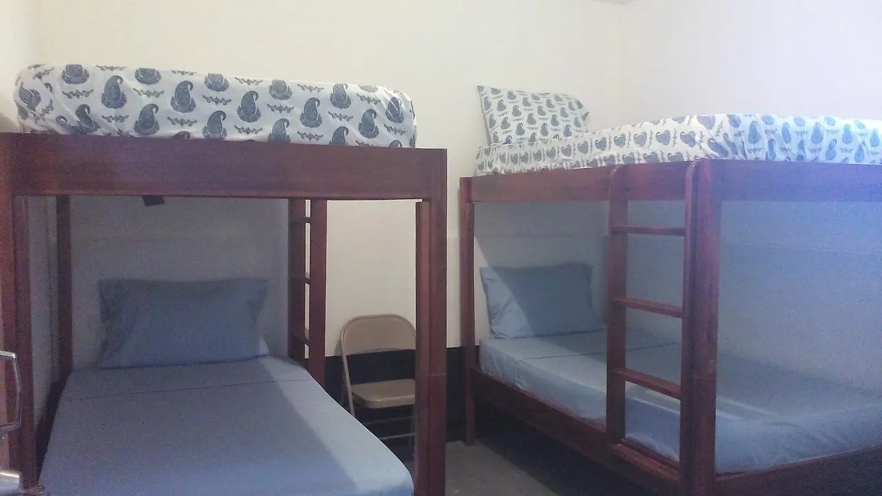 Hostel Drifters@One Mile Negril 0*,